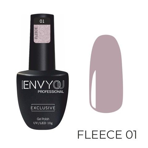 Гель-лак I ENVY YOU fleece 01 10мл