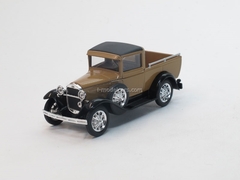 GAZ-4 Pickup beige 1:43 Nash Avtoprom