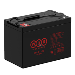 Аккумулятор WBR GPLG 12-90 (GEL)