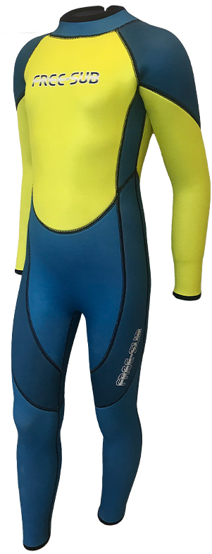 Tiki Wetsuits гидрокостюм детский