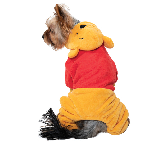 Triol костюм демисезонный Disney Fun Winnie-the-Pooh M, размер 30см