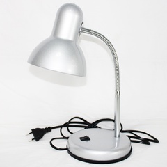 Лампа настольная M-708C SILVER