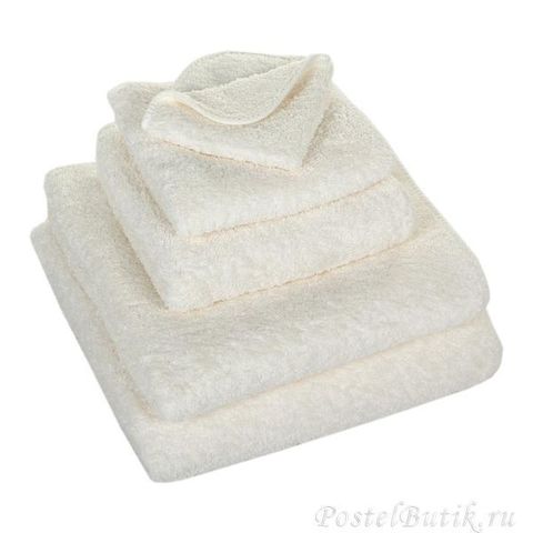 Полотенце 100х150 Abyss & Habidecor Super Pile 101 ecru