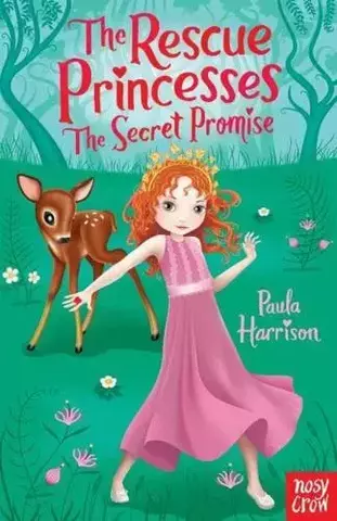 The Secret Promise - The Rescue Princesses