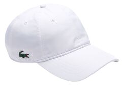 Теннисная кепка Lacoste Sport Lightweight Cap - white