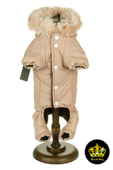 Royal Dog зимний комбинезон Элегант 