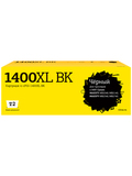 Картридж T2 IC-CPGI-1400XL BK для Canon MAXIFY MB2040, MB2140, MB2340, MB2740, черный