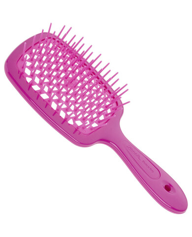 Janeke Superbrush 82SP226 FF2 Rosa Fluo