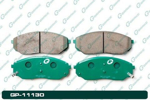 Колодки  G-brake   GP-11130