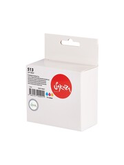 Струйный картридж Sakura 2971B007 (513 Color) для Canon PIXMA MP230, MP240, MP250, MP252, MP260, MP270, MP272, MP280, MP282, MP480, MP490, MP492, MP495, MP499, MX320, MX330, MX340, MX350, MX360, MX410, MX420, IP2700, IP2702, водорастворимый тип черни