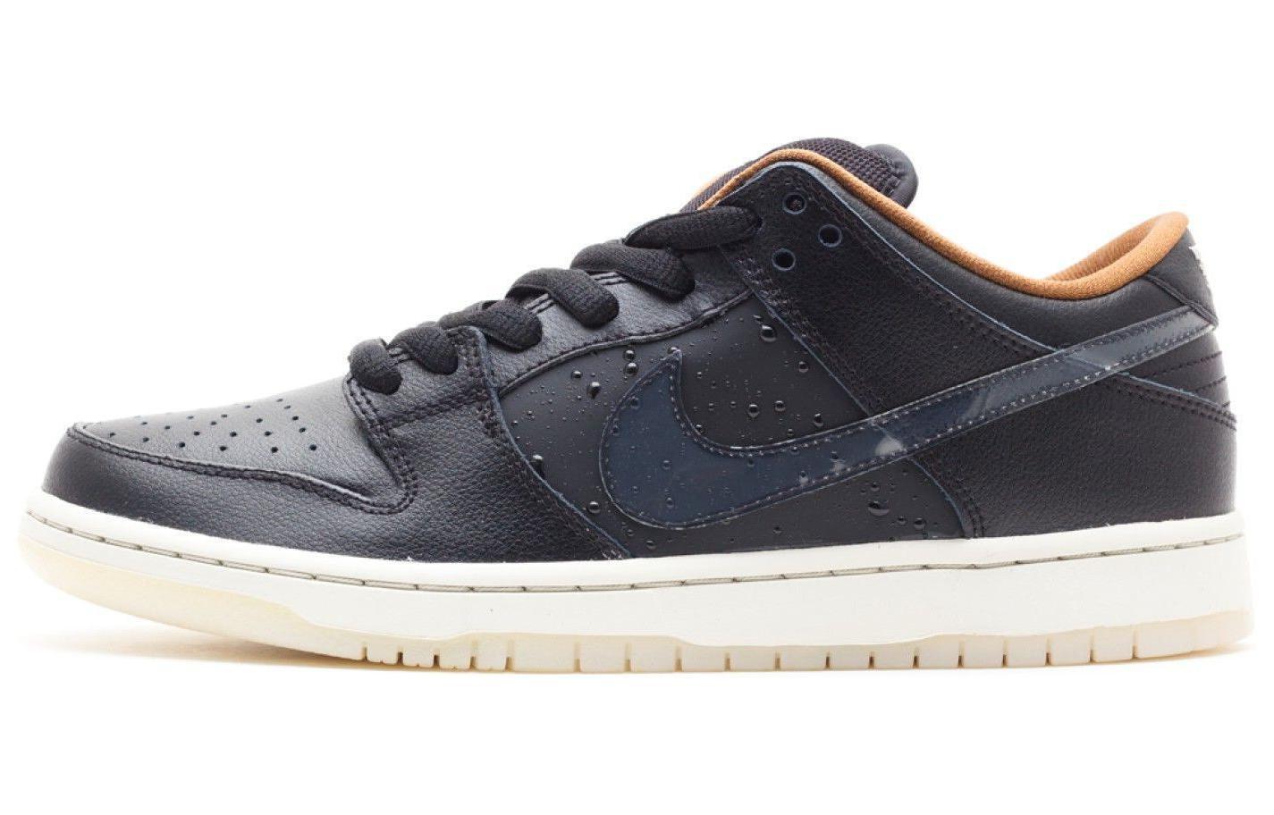 Nike Dunk Sb Black Rain Pu
