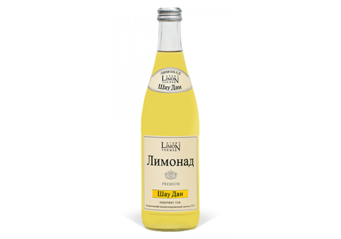 Лимонад Шау Дан PREMIUM, 500мл