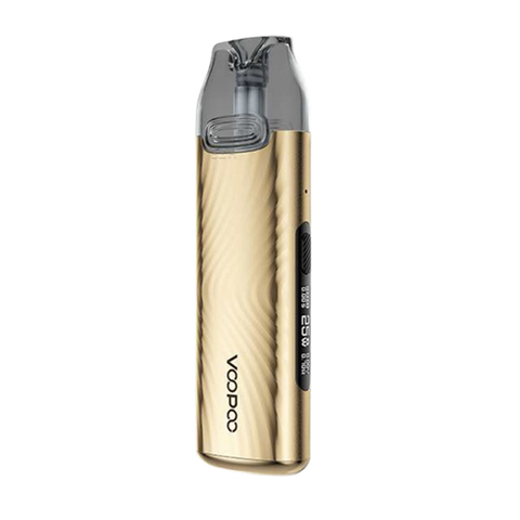 Voopoo V.THRU Pro 900 mah Pod Kit - Luxury Gold