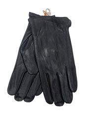 Перчатки. Мужские. Материал верха: Кожаные. Подклад: Трикотаж-шерсть.5 шт в упаковке.