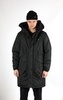 Зимняя парка BLK Crown Alert reap black