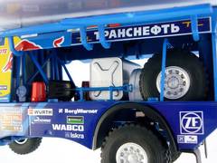 KAMAZ-4326 Race Truck Master Rally Argentina-Chile Dakar 2011 # 500 Eligor 1:43