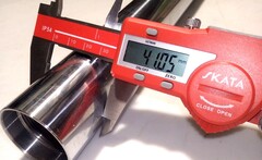 Перо вилки для Suzuki VS1400 Intruder / Boulevard S83 / GLP / GLF, 41*657 mm