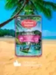 Родные Корма заморские паучи для кошек филе тунца с лососем в желе по-тайски 70 г