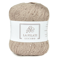 Пряжа La Filati Lucido (80012)