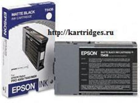 Картридж Epson T543800