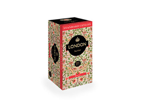 Черный чай цейлонский  "London Tea Club", 50г