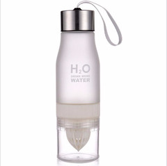 Бутылка-соковыжималка H2O Drink More Water, 650 мл