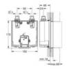 Встраиваемая часть смесителя для раковины Grohe  36339001