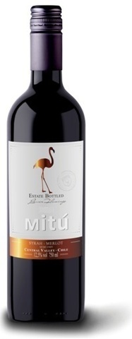 MITU Syrah Merlot