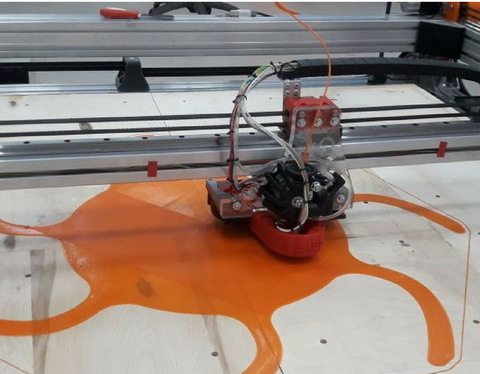 3D-принтер URALMAX X1500