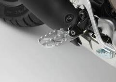 Набор раллийных подножек