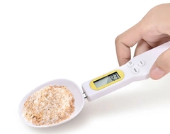 Электронная мерная ложка-весы Digital Spoon Scale 1-500г/точность0.1г Белый