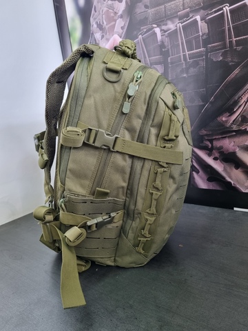 Тактический рюкзак Dragon (25 л) - олива