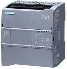SIMATIC S7-1200, компактное цпу, SIEMENS 6ES7211-1HE40-0XB0