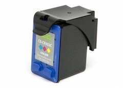 Картридж струйный Cactus CS-C9352C №22XL многоцветный (18мл) для HP DJ 3920, 3940, D1360, D1460, D1470, D1560, D2330, D2360