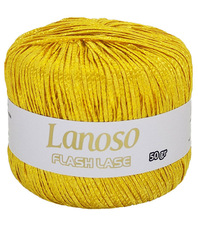 Пряжа Lanoso Flash Lase (913)