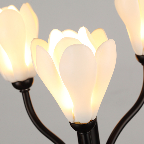 Настольная лампа Odeon Light GARDI 5090/6T