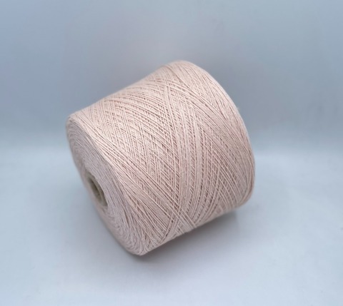 Filcom (пр.Италия), art-Alba 3/15 500м/100гр. 40%Кашемир, 40%Шелк, 20%Меринос, цвет-Абрикос арт.32403