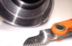 Перо вилки для Suzuki VS1400 Intruder / Boulevard S83 / GLP / GLF, 41*657 mm