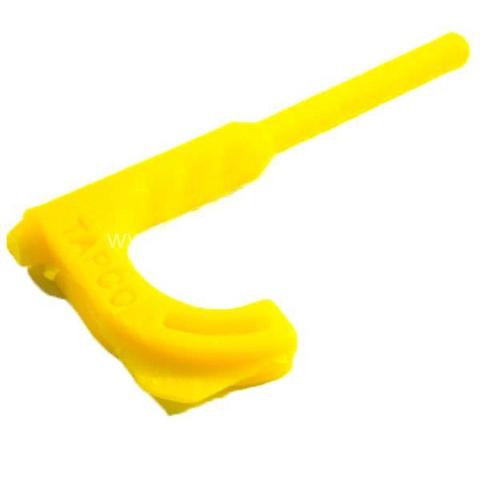 Флажок безопасности для карабина Shooter-Man желтый