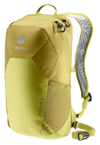 Картинка рюкзак туристический Deuter Speed Lite 13 Linden-Sprout - 1