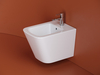Ceramica Nova CN4010 CN4010 Подвесное биде Union, белый