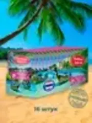 Родные Корма заморские паучи для кошек филе тунца с лососем в желе по-тайски 70 г