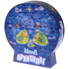 Настольная игра"Шакал. Архипелаг"