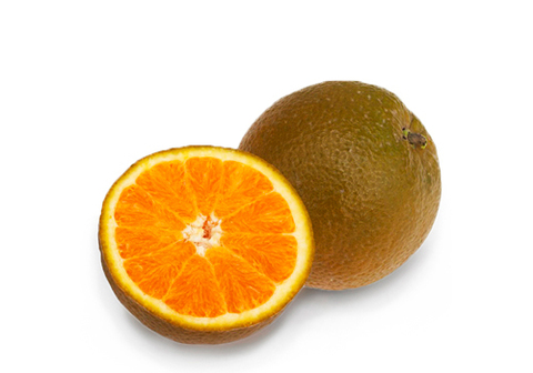 Апельсины бурые~700г