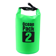 Водонепроницаемая сумка-мешок Ocean Pack, 2 L