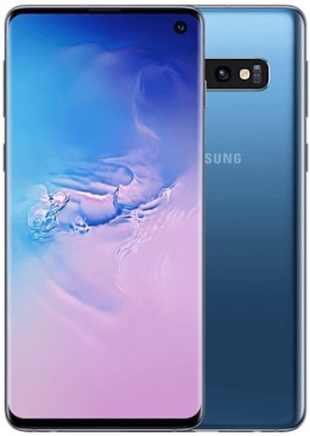 Samsung Galaxy S10 128gb Синий (Prism Blue)