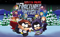 South Park The Fractured but Whole (для ПК, цифровой ключ)
