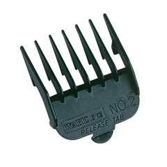 Насадка пластиковая Wahl 6 Мм для машинок серии Taper (3124-001)