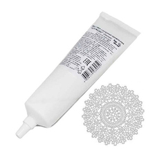 Паста для кружев белая  Топ декор 100 гр.