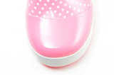 Резиновые сапоги для девочек утепленные Хелло Китти (Hello Kitty), цвет розовый. Изображение 10 из 11.